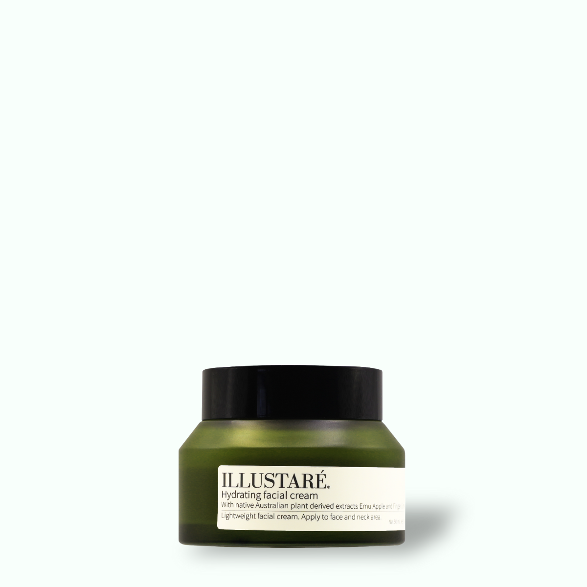 Hydrating facial cream